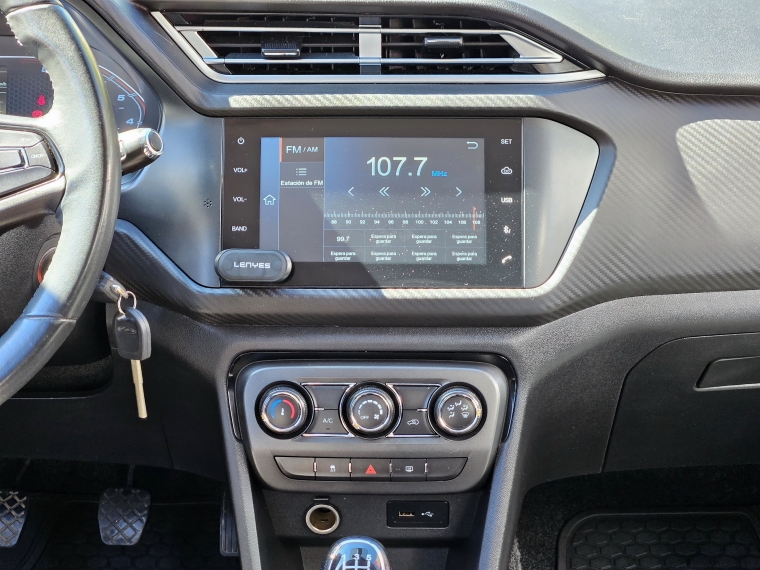 Chery Tiggo 2 Tiggo 2 Gls Mt 1.5 2024 Usado en Rosselot Usados