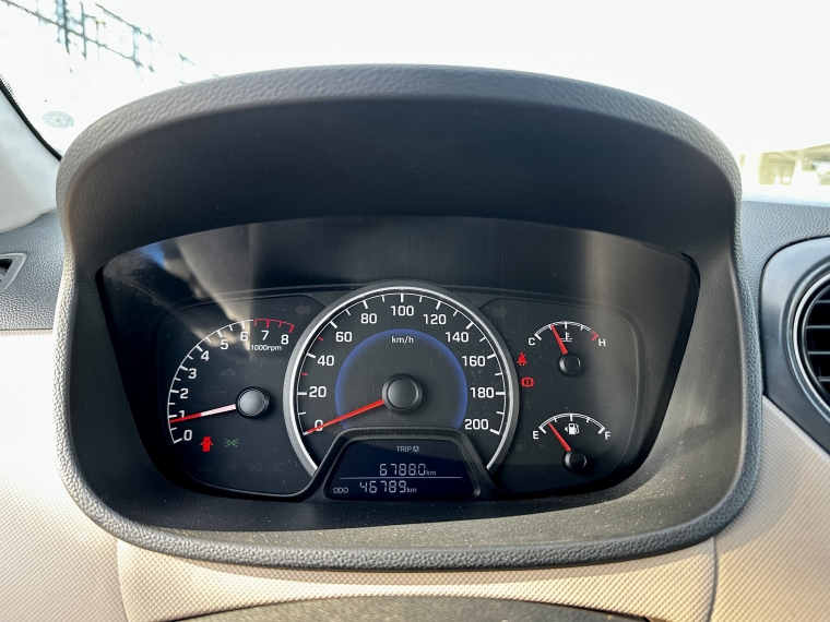 Hyundai Grand i10 Grand I10 Ba Gls 1.2 2019 Usado en Rosselot Usados