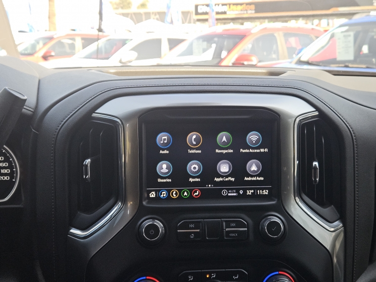 Chevrolet Silverado Cc Ltz 4x4 3.0 Aut 2022 Usado  Usado en Kovacs Usados