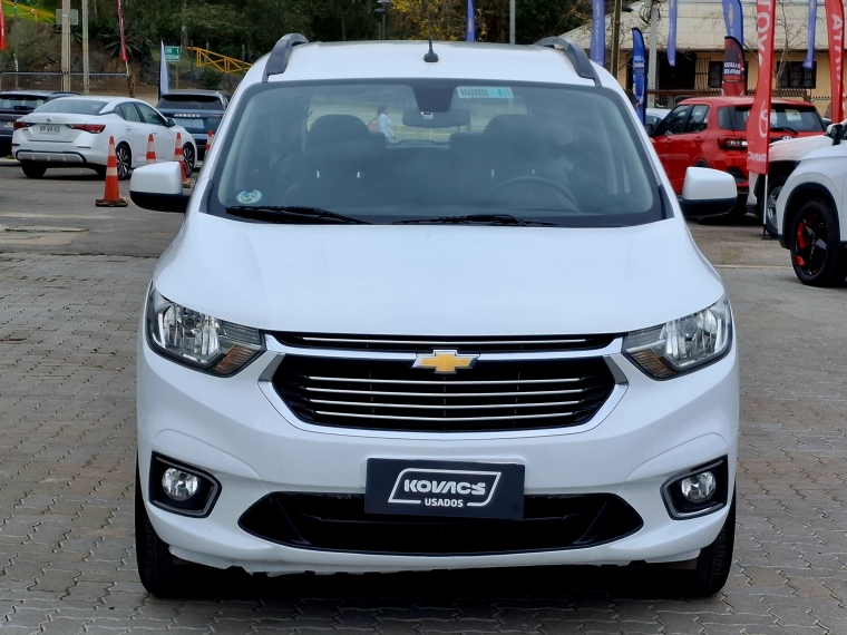 Chevrolet Spin Ii 1.8l Ltz Mt K 2019 Usado  Usado en Kovacs Usados