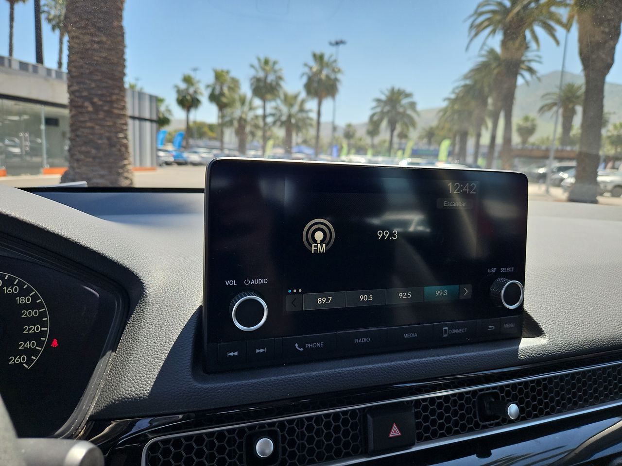 Honda Civic Civic Ext 1.5 At 2023 Usado en Usados de Primera - Sergio Escobar