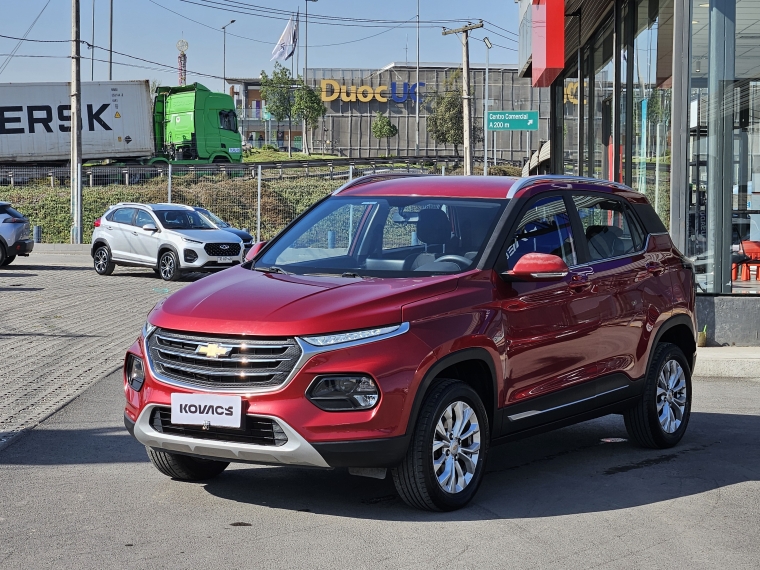 CHEVROLET GROOVE LTZ MT 1.5 2023