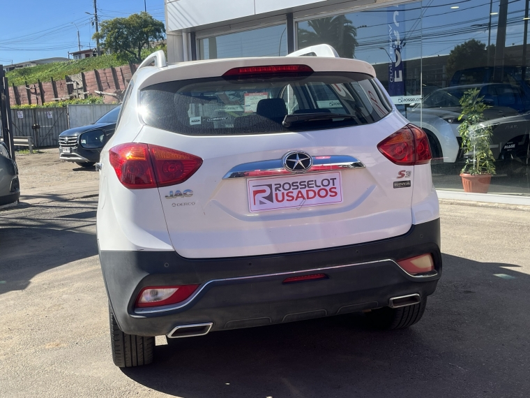 Jac S3 S3 Ce 1.6 2021 Usado en Rosselot Usados