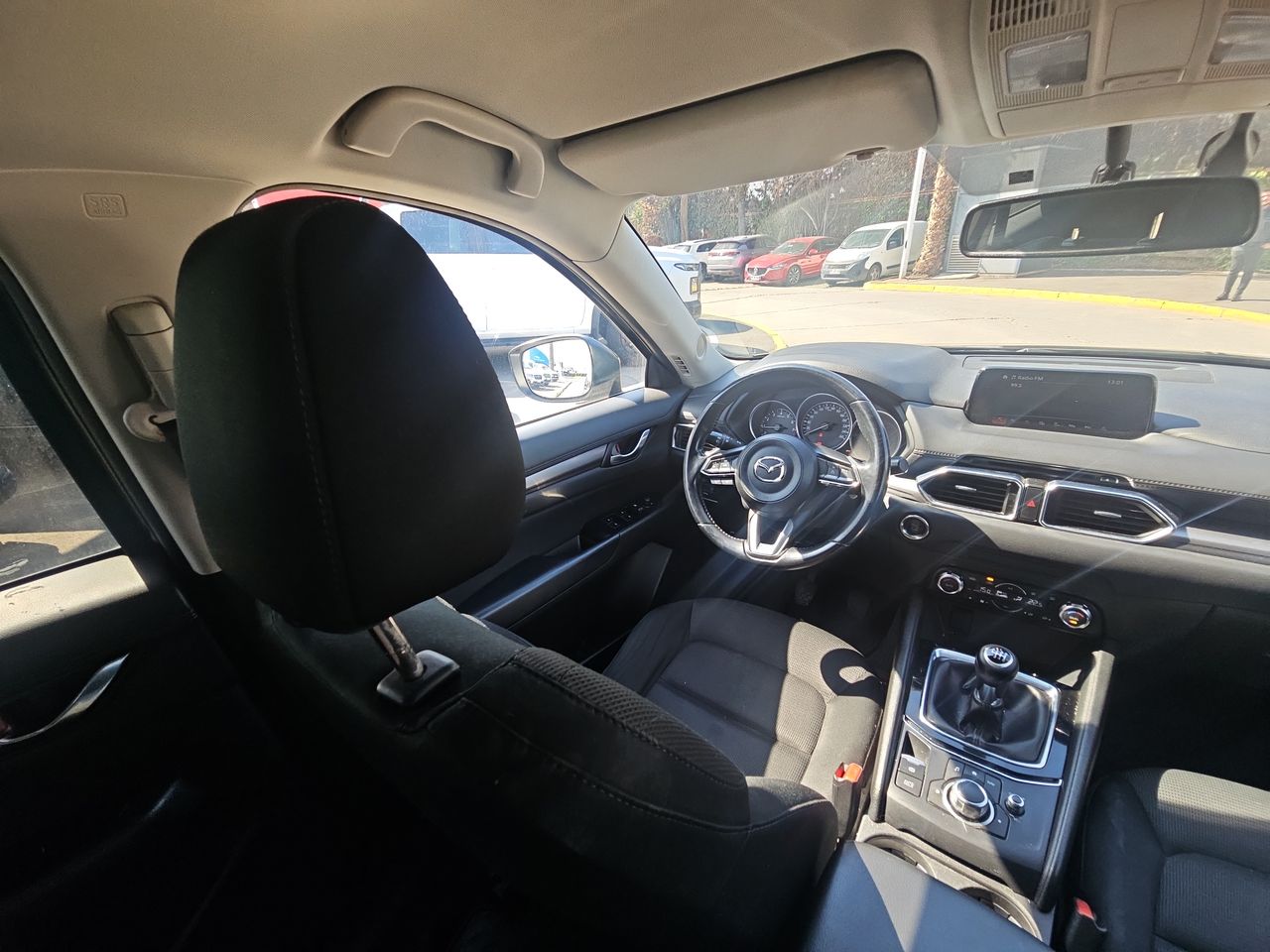 Mazda Cx-5 All New Cx 5 R 2.0 2019 Usado en Usados de Primera - Sergio Escobar