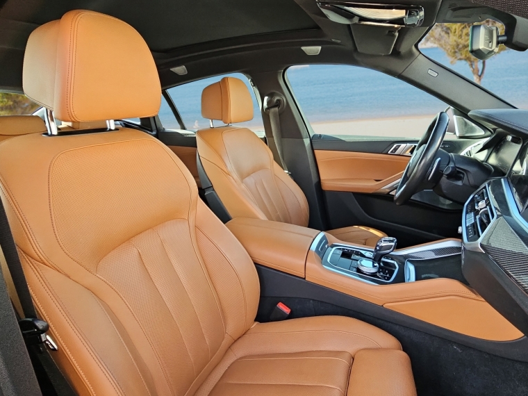 Bmw X6 M50i 4x4 4.4 Aut 2023 Usado  Usado en BMW Premium Selection
