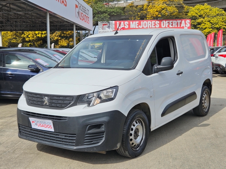 PEUGEOT PARTNER PARTNER L1 BLUE HDI 100 1.5 2024