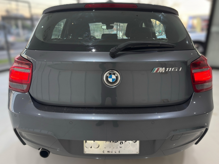 Bmw 116 M Sport 1.6 Twin Turbo At 2014 Usado en Automotriz Olea Flaño