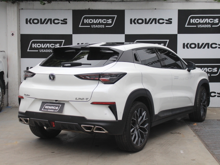 Changan Uni-t 1.5   Elite  Aut 2024 Usado  Usado en Kovacs Usados