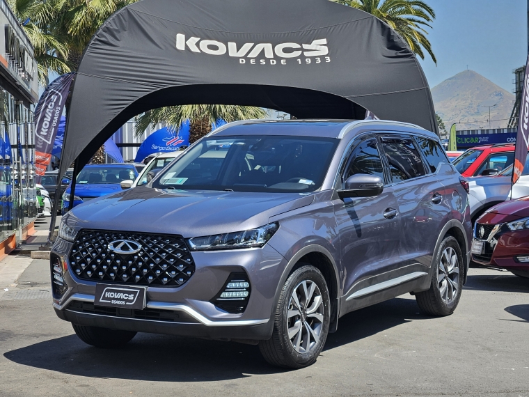 CHERY TIGGO 7 GLX CVT PRO 1.5 AUT 2024
