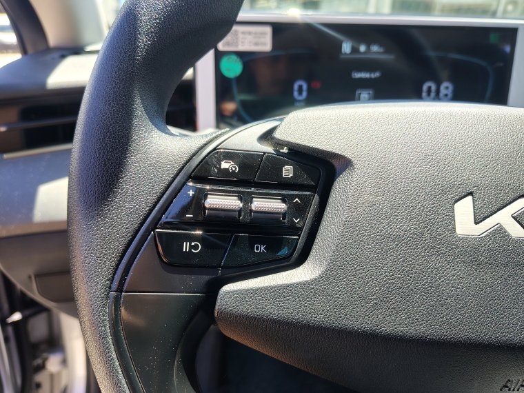 Kia K3 K3 Cross Ex 1.6l 6at Euro 6 - 2368 Test Car Activo Fijo Usado 2025 Usado en Rosselot Usados