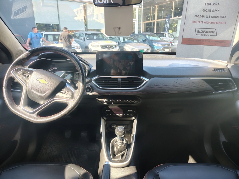 Chevrolet Groove 1.5 Premier Mt 2023 Usado  Usado en Kovacs Usados