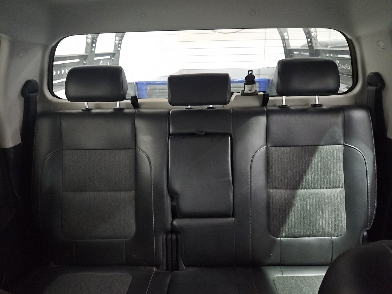 Changan Hunter Hunter Luxury 1.9 2023 Usado en Usados de Primera - Sergio Escobar