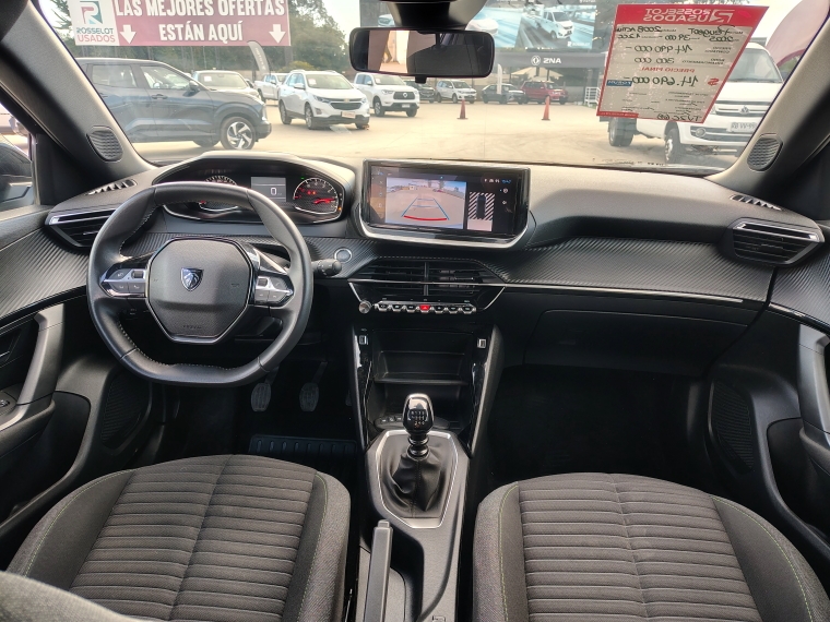 Peugeot 2008 2008 Active 130 1.2 2025 Usado  Usado en Webautos.cl