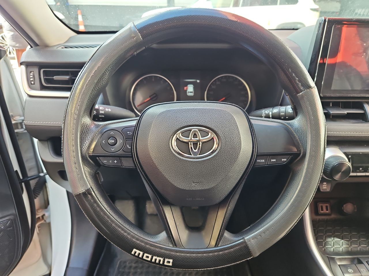 TOYOTA RAV4 RAV4 4X4 OTTO 2.0 - 2022