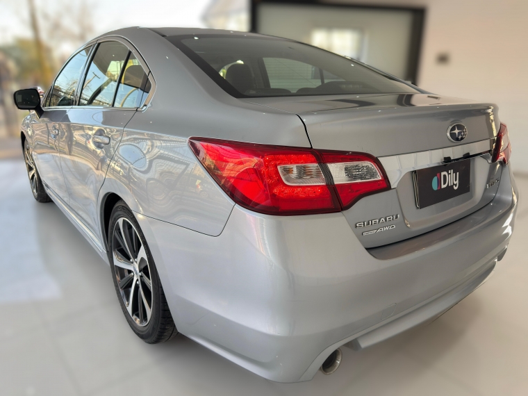 Subaru Legacy All New Legacy 2.5i Cvt 2018 Usado en Automotriz Olea Flaño