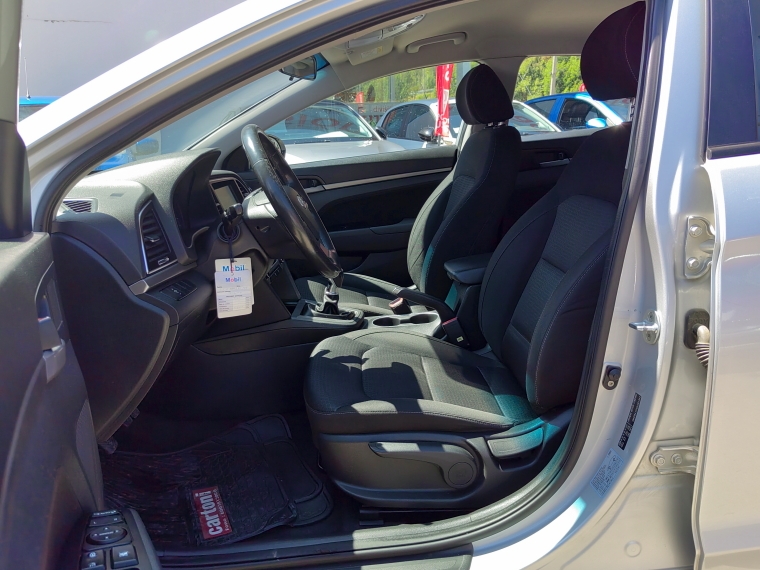 Hyundai Elantra Elantra Gls 1.6 2017 Usado en Rosselot Usados