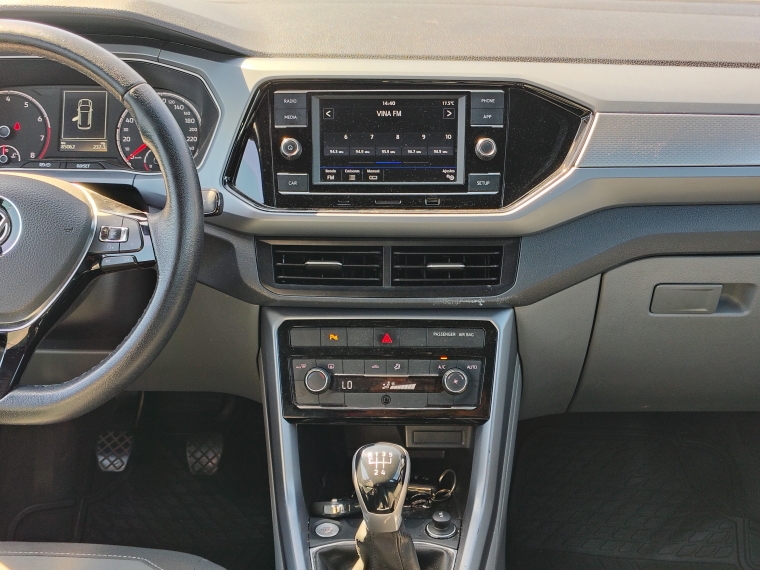 Volkswagen T-cross T Cross 1.6 2021 Usado en Rosselot Usados