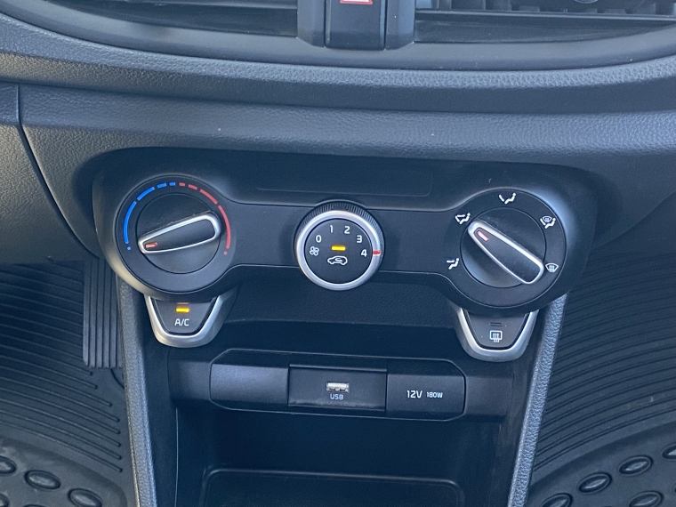 Kia Morning Morning Ex 1.2l 4at Srf Full - 2260 2023 Usado en Rosselot Usados