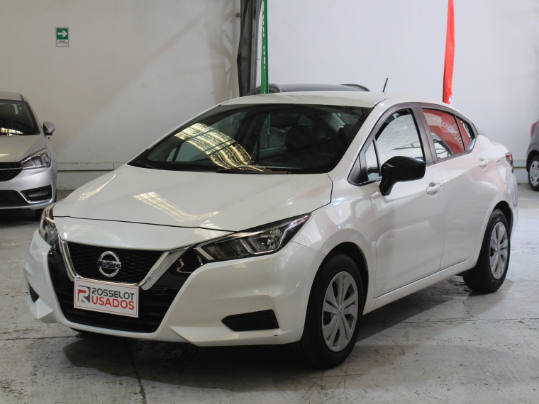 NISSAN VERSA VERSA MT 1.6 2023