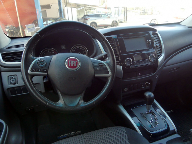 Fiat Fullback Gls 2.4 Aut 2018 Usado  Usado en Webautos.cl