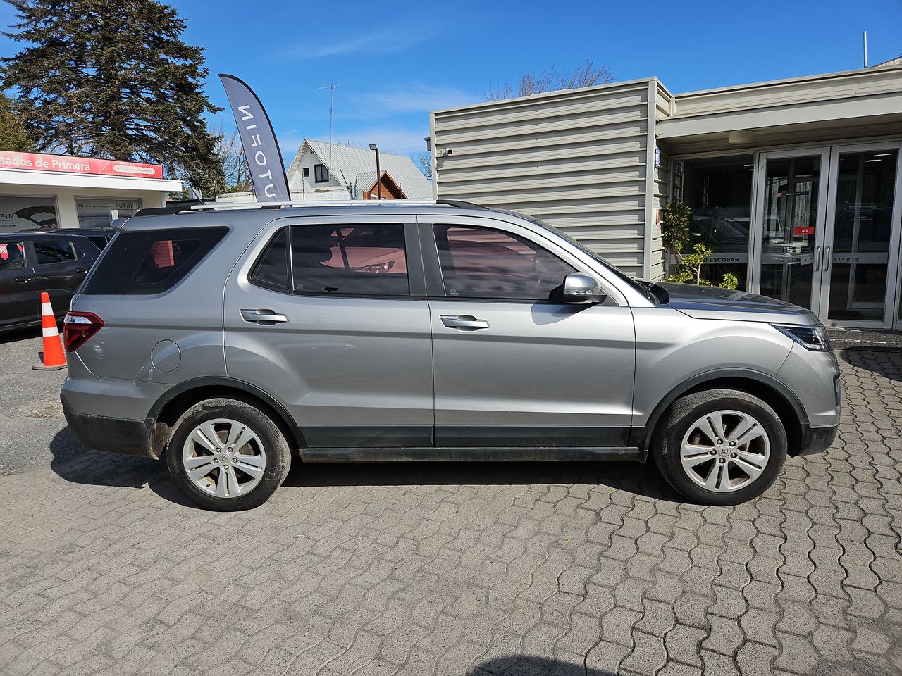 Changan Cx70 Cx70 Otto  1.6 2021 Usado en Usados de Primera - Sergio Escobar