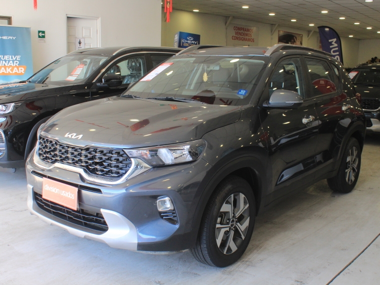 KIA SONET SONET EX IVT 1.5 AUT 2023