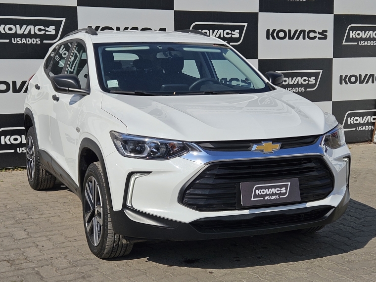 Chevrolet Tracker Tracker 1.2t Ls Mt 2024 Usado  Usado en Kovacs Usados