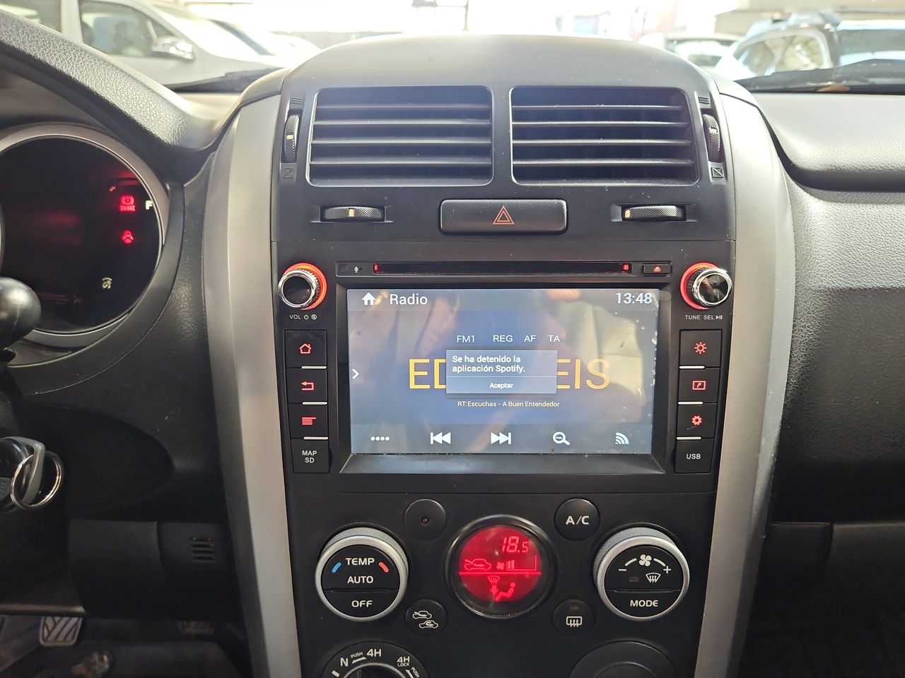 Suzuki Grand nomade Grand Nomade 4wd 2.4 2019 Usado en Usados de Primera - Sergio Escobar