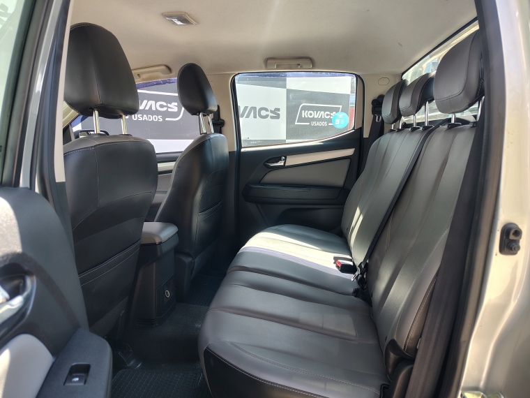 Chevrolet Colorado 2.8 Ltz At 4x4 Diesel 2023 Usado  Usado en Kovacs Usados