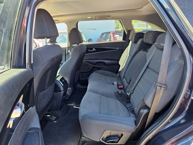 Kia Sorento Sorento Ex 2.2 At 2019 Usado en Rosselot Usados