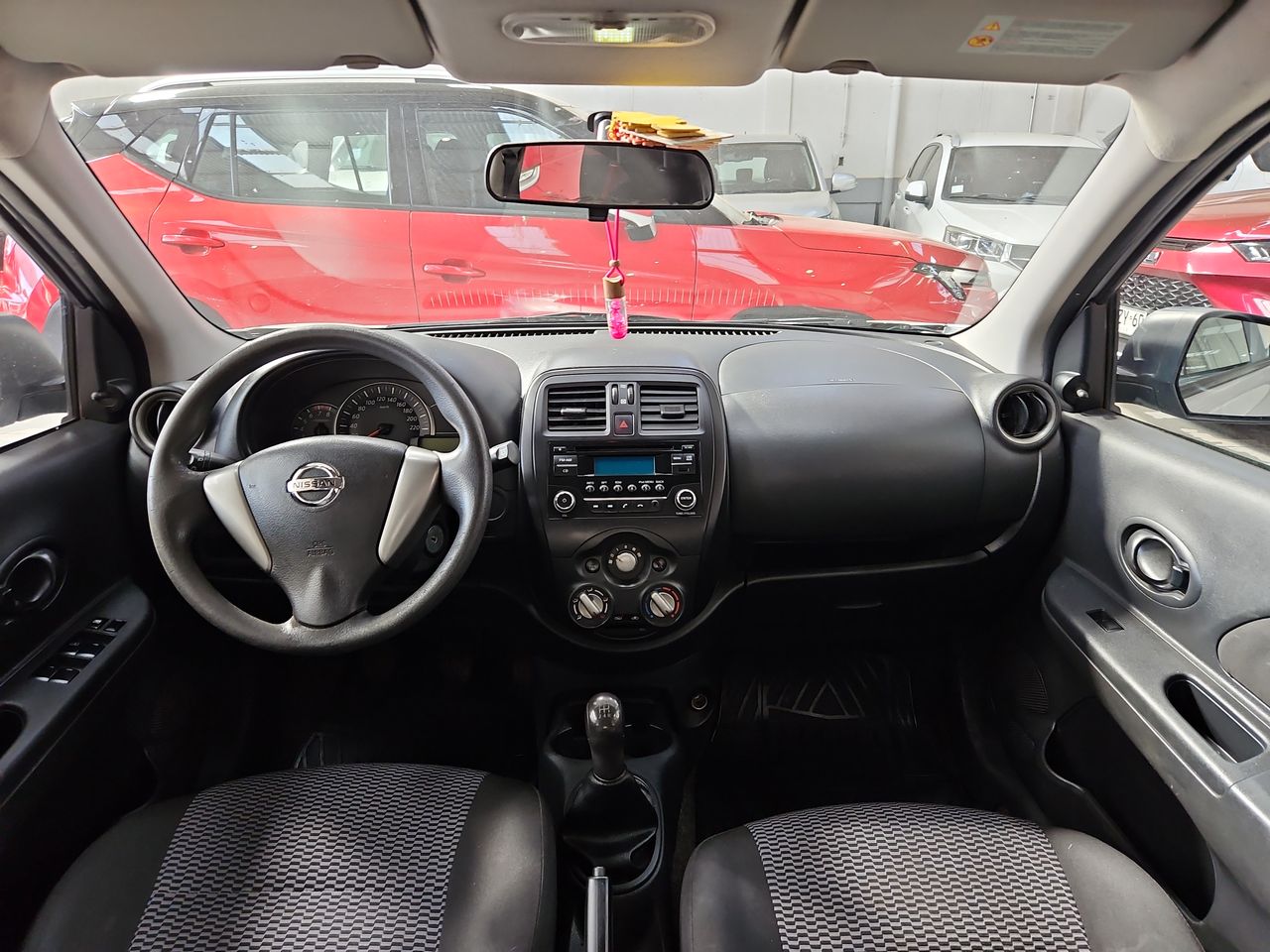 Nissan March March Sport 1.6 2018 Usado  Usado en Webautos.cl