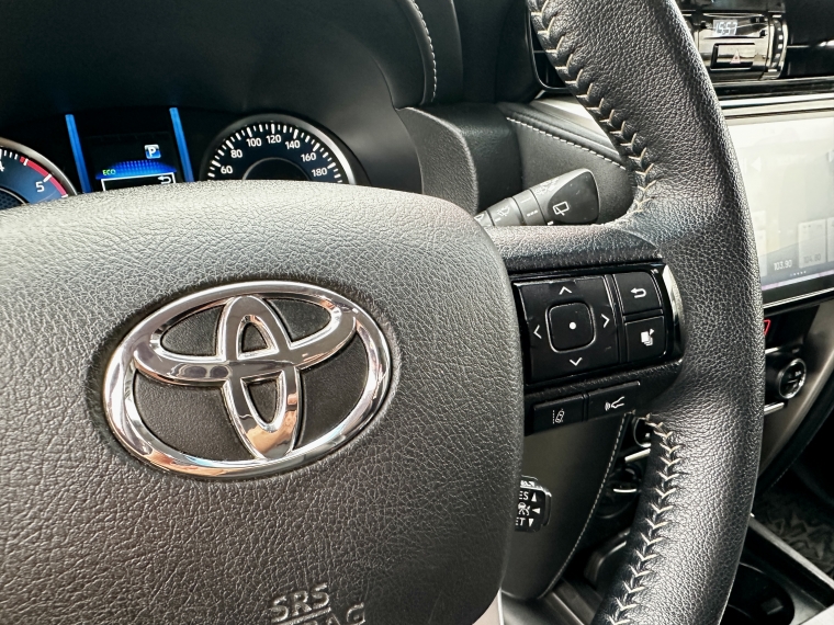 Toyota Fortuner Fortuner 4x4 5p 2.8 Aut 2022 Usado en Rosselot Usados