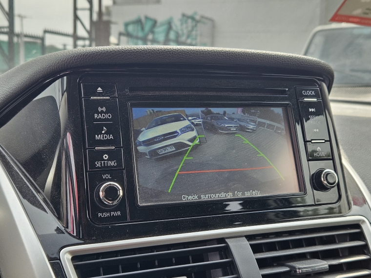 Mitsubishi Eclipse cross Eclipse Cross 4x2 At Rx 1.5 2019 Usado en Rosselot Usados