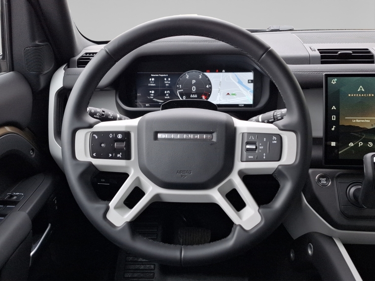Land rover Defender 110 3.0id S 2026 Usado  Usado en BMW Premium Selection