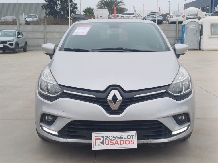 Renault Clio Clio 0.9l Turbo Dynamique Mec 2021 Usado en Rosselot Usados