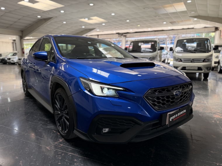 Subaru Wrx All New 2.4t Awd 6mt Special Edition 2025  Usado en Grass & Arueste