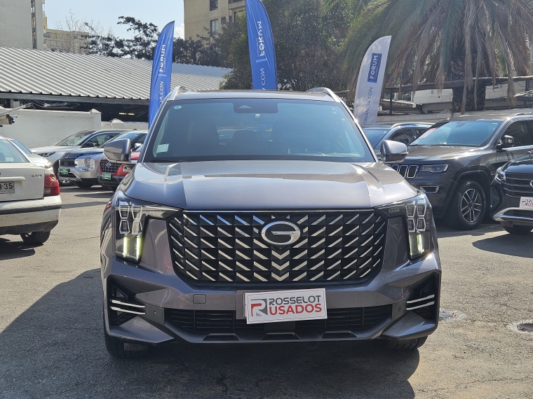 Gac motor Gs8 New Gs8 2.0t At Gt 2wd 2024 Usado en Rosselot Usados