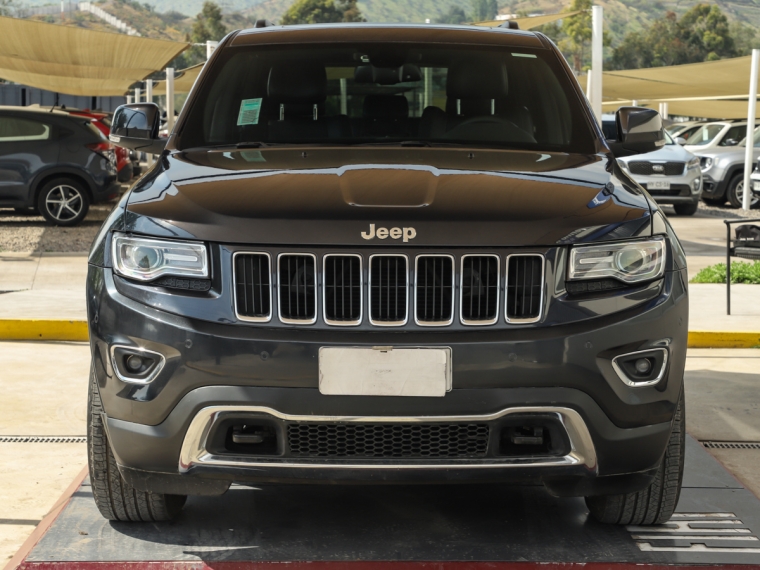 Jeep Grand cherokee Limited 3.6 2017  Usado en Guillermo Morales Usados