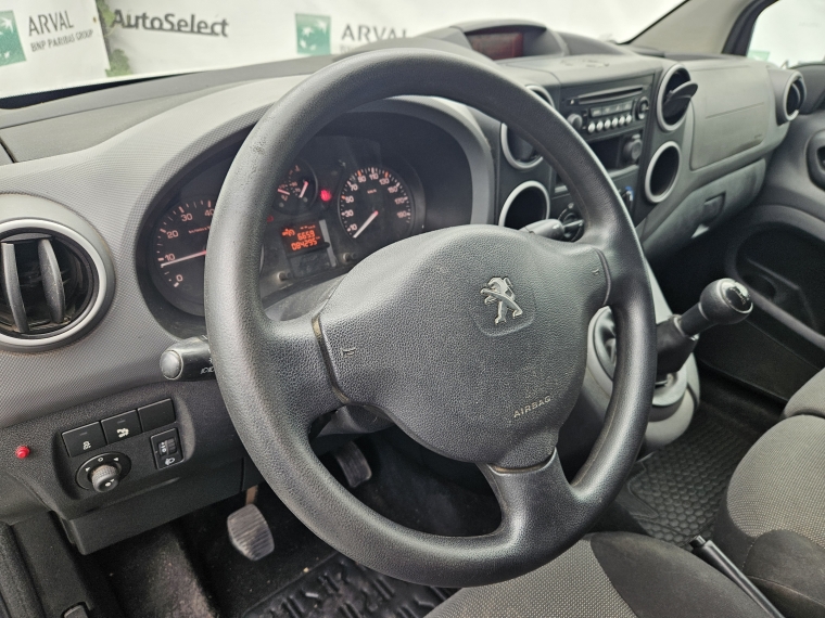 Peugeot Partner 1.6 Hdi Mt Ac 2019 Usado  Usado en Autoselect Usados