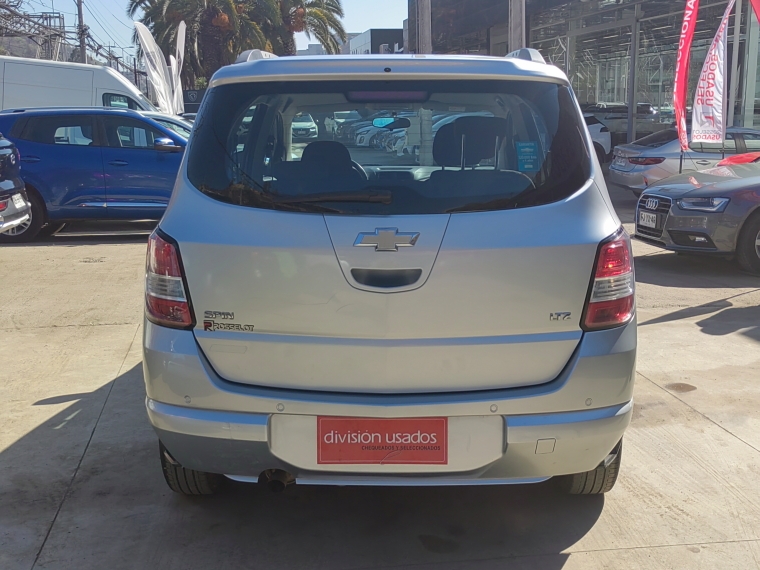 Chevrolet Spin Spin Ltz 1.8 2018 Usado en Rosselot Usados