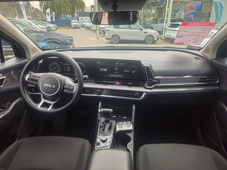 Kia Sportage Sportage Ex 2.0 Aut 2023 Usado en Rosselot Usados