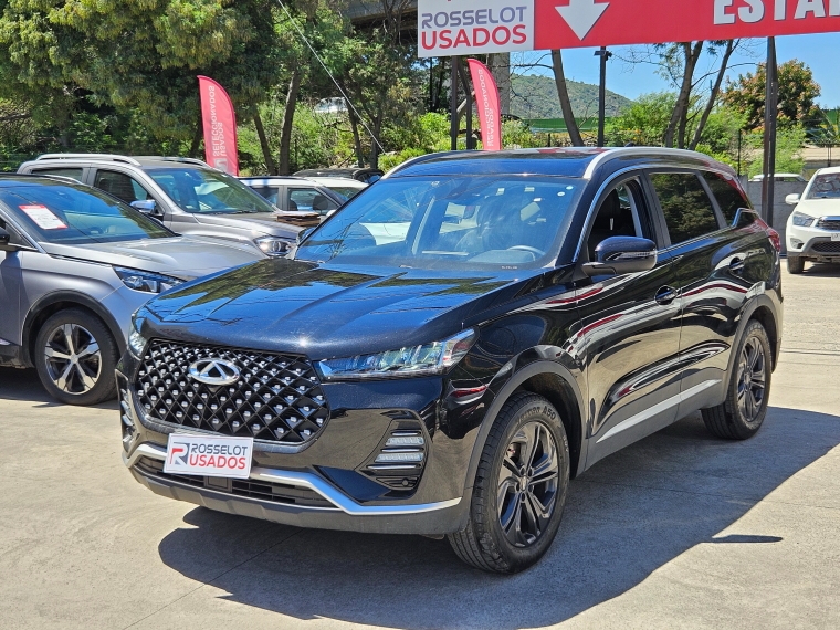 CHERY Tiggo 7 Pro TIGGO 7 GLS CVT PRO 1.5 AUT 2024