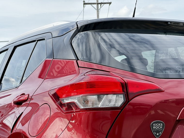 Nissan Kicks 1.6  Advance  Rock Edition  Mt 2020 Usado  Usado en Kovacs Usados