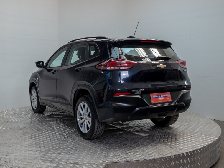 Chevrolet Tracker 1.2 Ltz Mt 2023 Usado  Usado en Webautos.cl