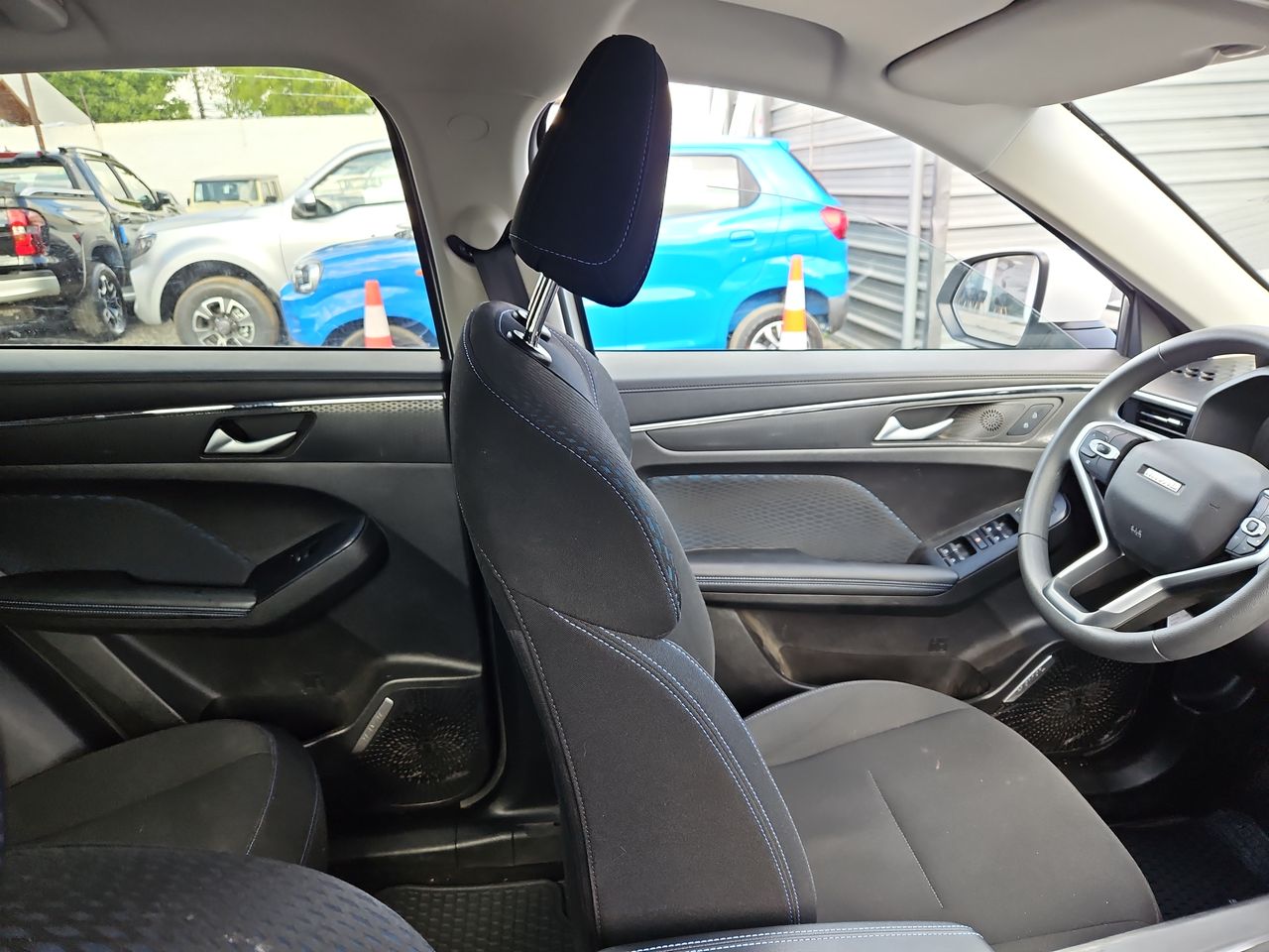 Haval Jolion Jolion Turbo 1.5 2023 Usado en Usados de Primera - Sergio Escobar