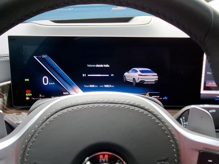 Bmw X6 Xdrive40i M Sport  2026 Usado  Usado en BMW Premium Selection