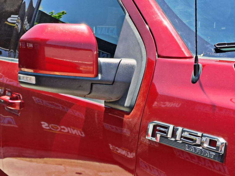 Ford F-150 Lariat Sport 4x4 5.0 2020 Usado  Usado en Webautos.cl