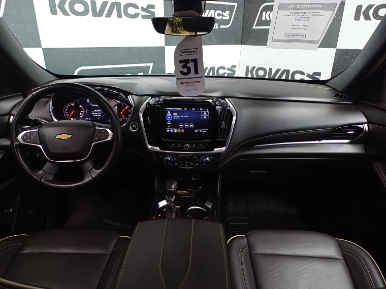 Chevrolet Traverse Awd 3.6 Aut Premier 2023 Usado  Usado en Kovacs Usados