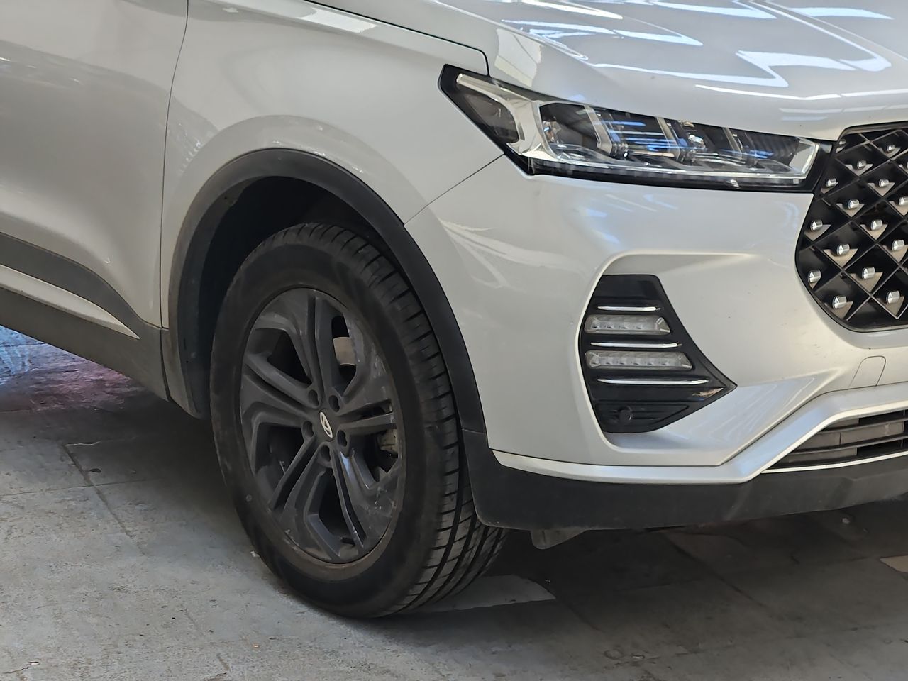 Chery Tiggo 7 Tiggo 7 Gls Cvt Pro 1.5  Aut. 2023 Usado en Usados de Primera - Sergio Escobar