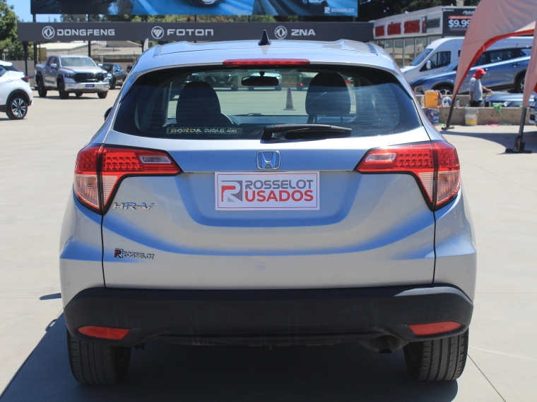 Honda Hr-v Hr V Lx 1.8 Aut 2018 Usado  Usado en Webautos.cl